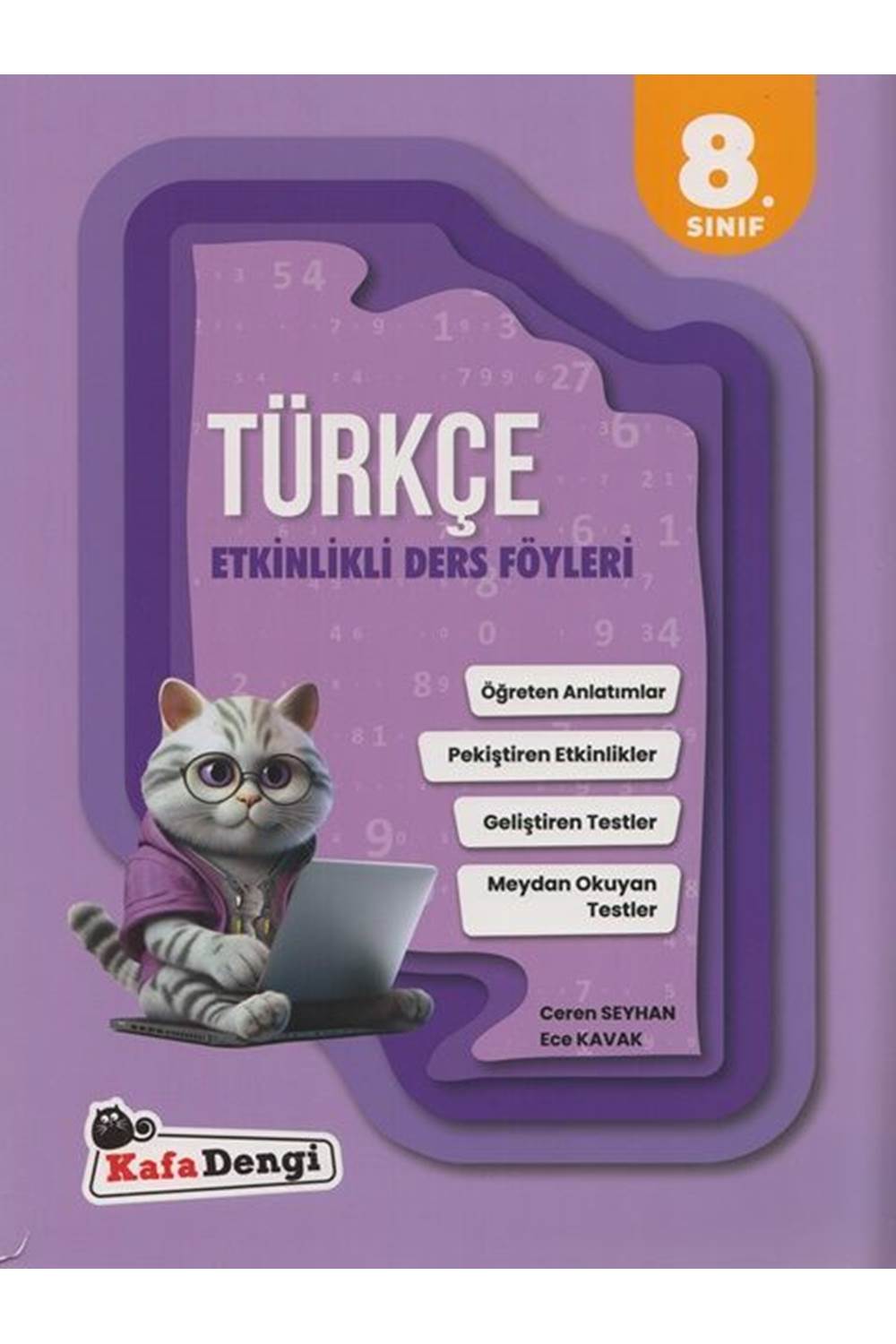 Kafadengi 8. Sınıf Türkçe Etkinlikli Ders Föyleri