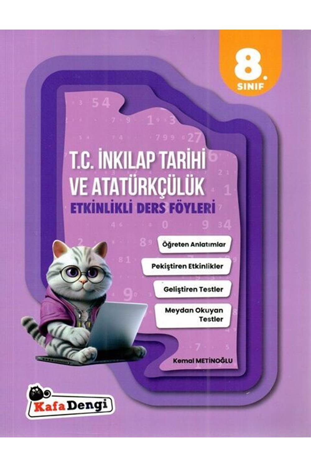 Kafadengi 8. Sınıf T.C. İnkılap Tarihi ve Atatürkçülük Etkinlikli Ders Föyleri