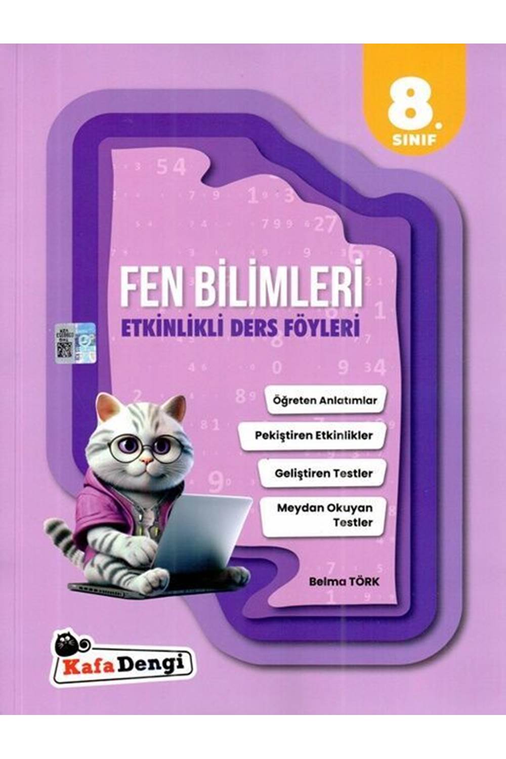 Kafadengi 8. Sınıf Fen Bilimleri Etkinlikli Ders Föyleri