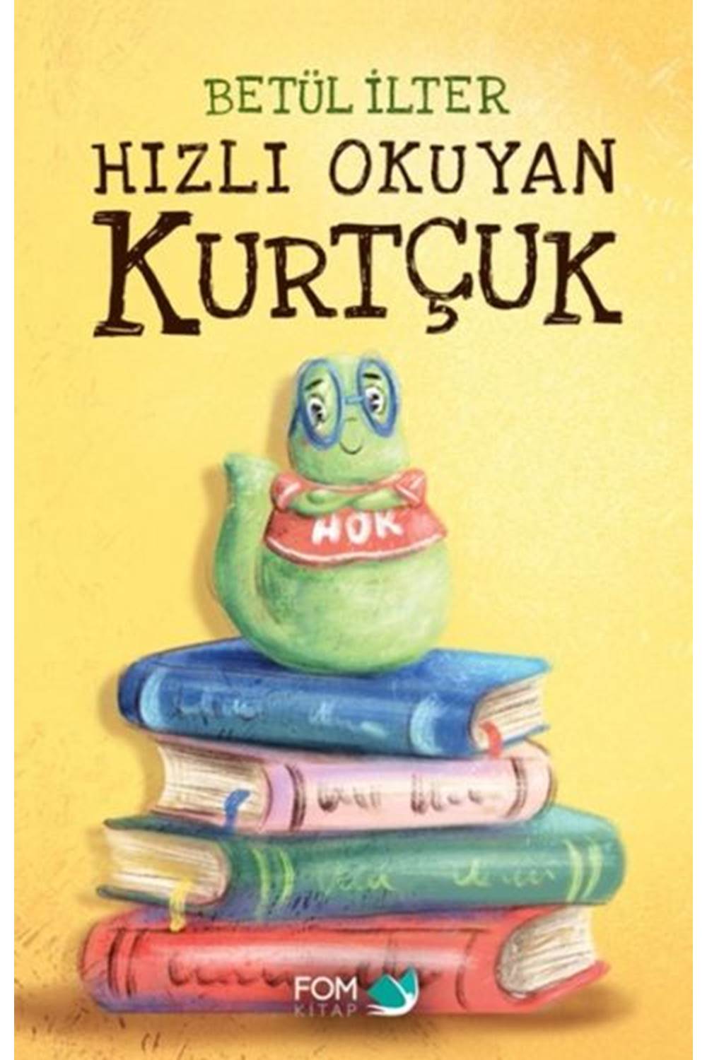 Hızlı Okuyan Kurtçuk