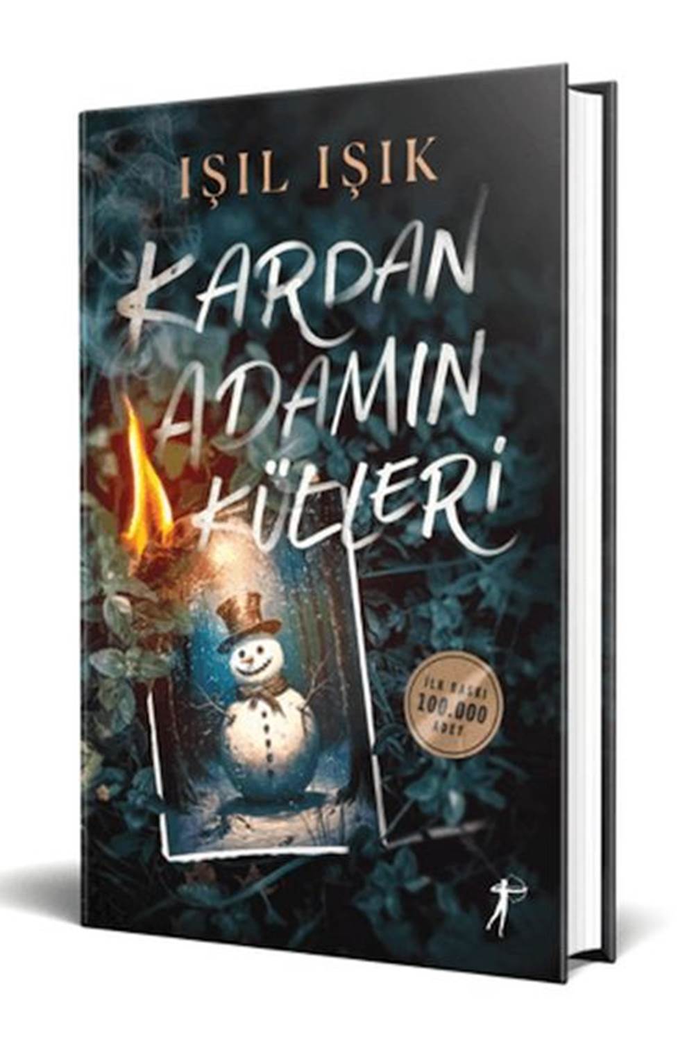 Kardan Adamın Külleri CiltliKİ