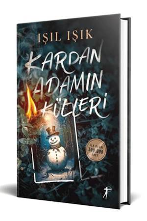 Kardan Adamın Külleri CiltliKİ