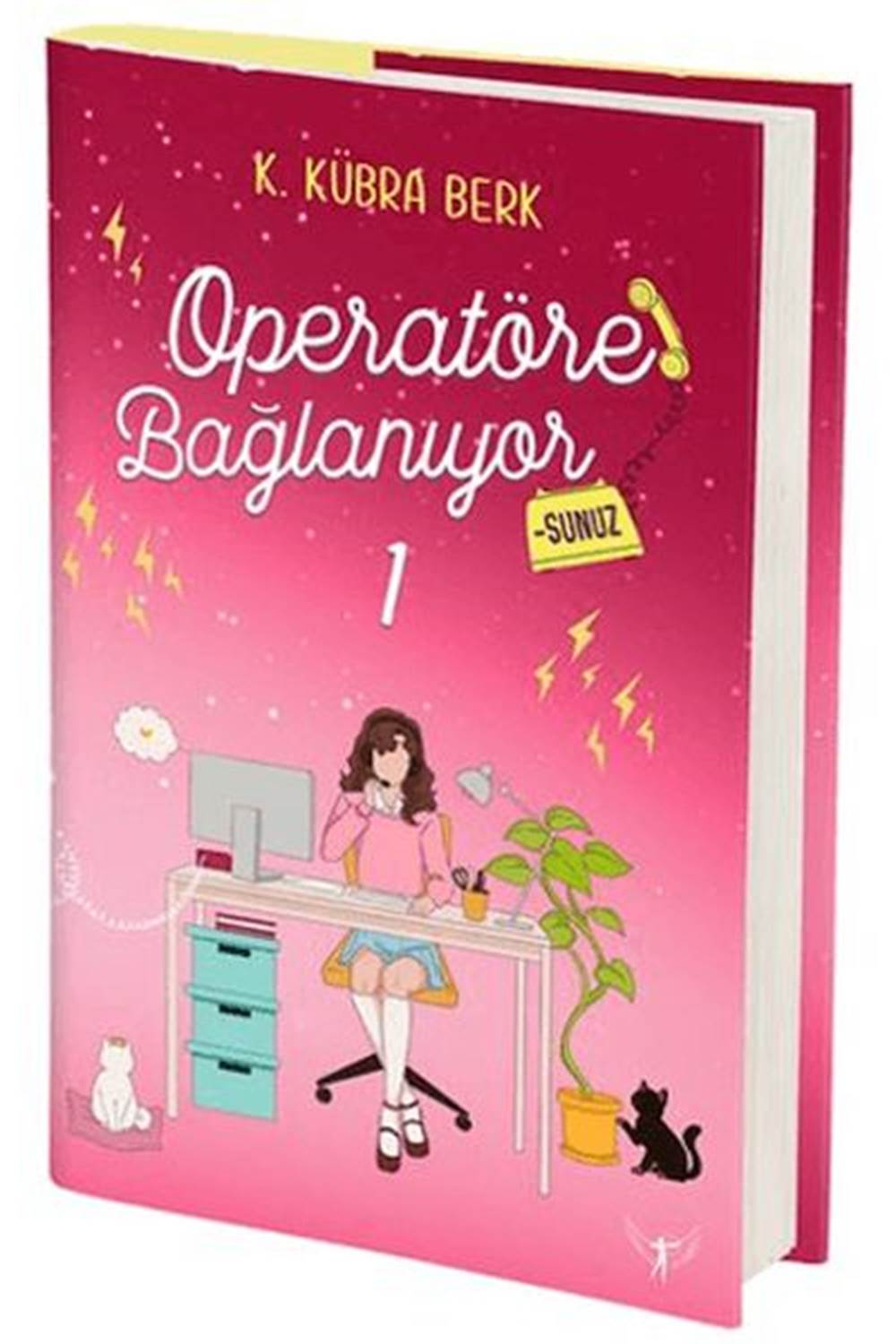 Operatöre Bağlanıyorsunuz 1 Ciltli