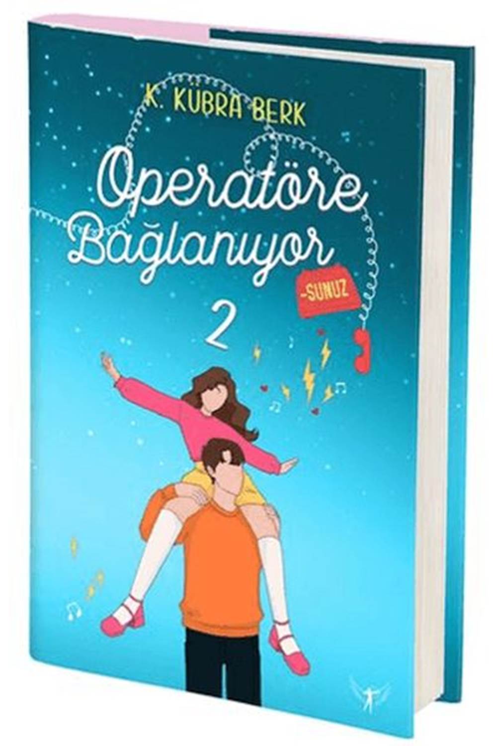 Operatöre Bağlanıyorsunuz 2 Ciltli
