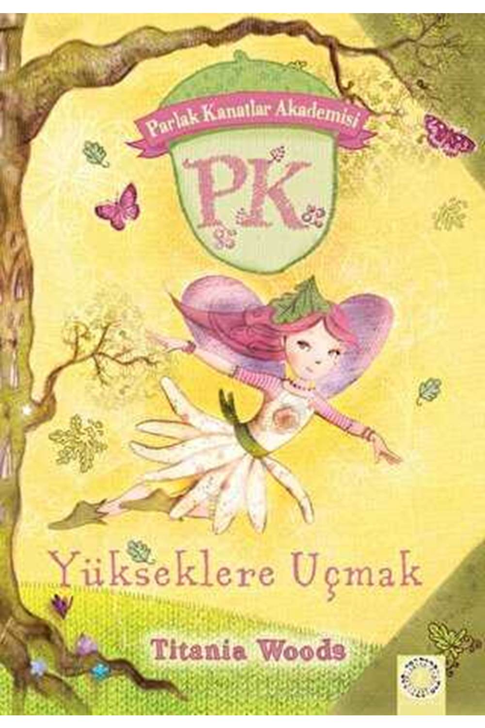 Yükseklere Uçmak - Parlak Kanatlar Akademisi