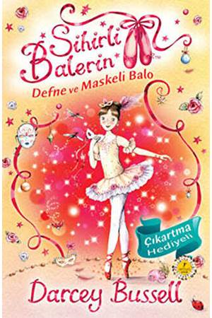 Sihirli Balerin 3 - Defne ve Maskeli Balo