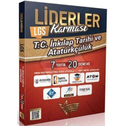 LGS İnkılap Tarihi Denemeleri