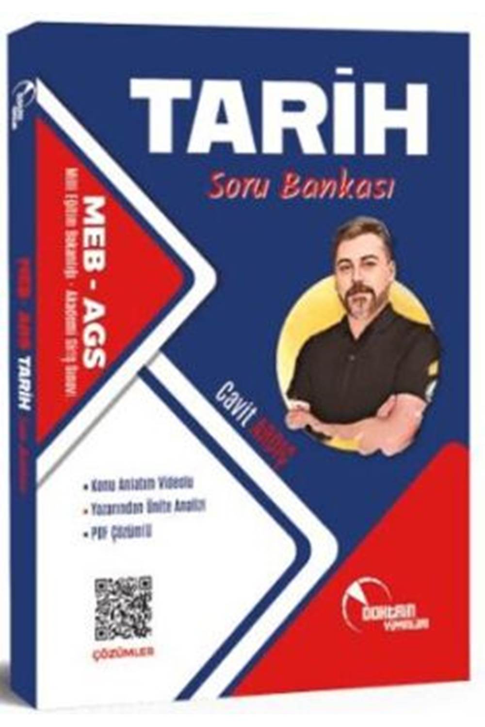 Doktrin Yayınları AGS Tarih Soru Bankası