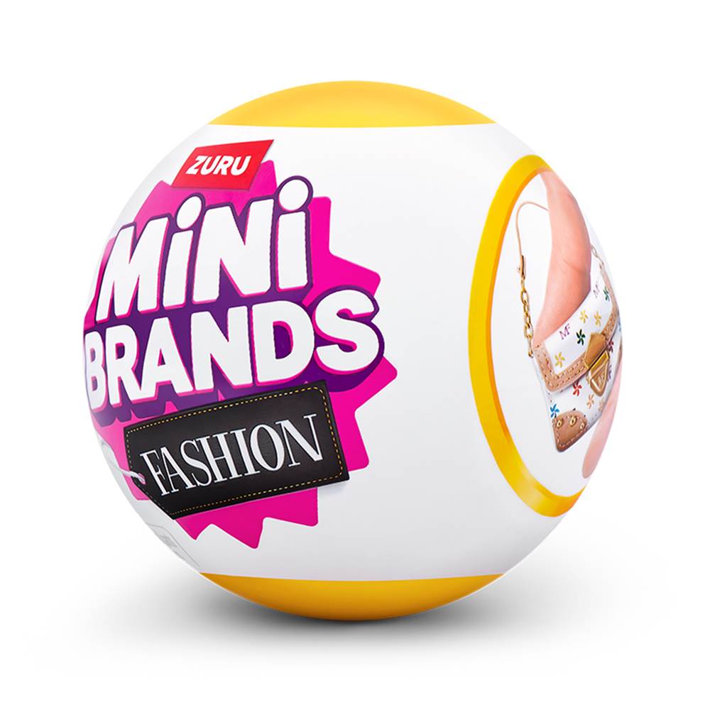 Zuru Mini Brands Fashion Figürleri Seri 3