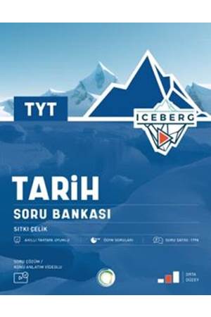 Okyanus Tyt Iceberg Tarih Soru Bankası