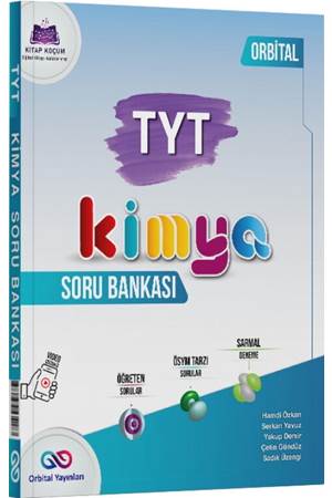 Orbital Yayınları TYT Kimya Soru Bankası
