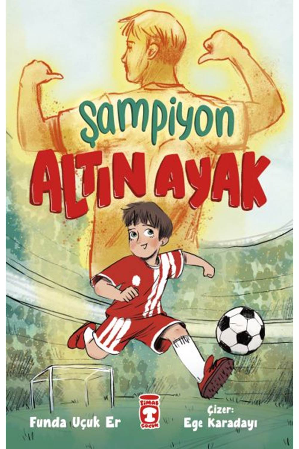 Şampiyon Altın Ayak