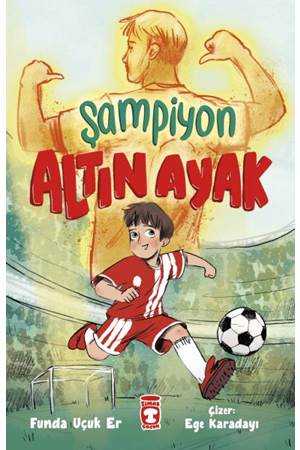 Şampiyon Altın Ayak