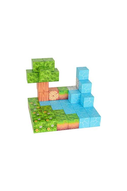 Megacraft Manyetik Bloklar Kutu