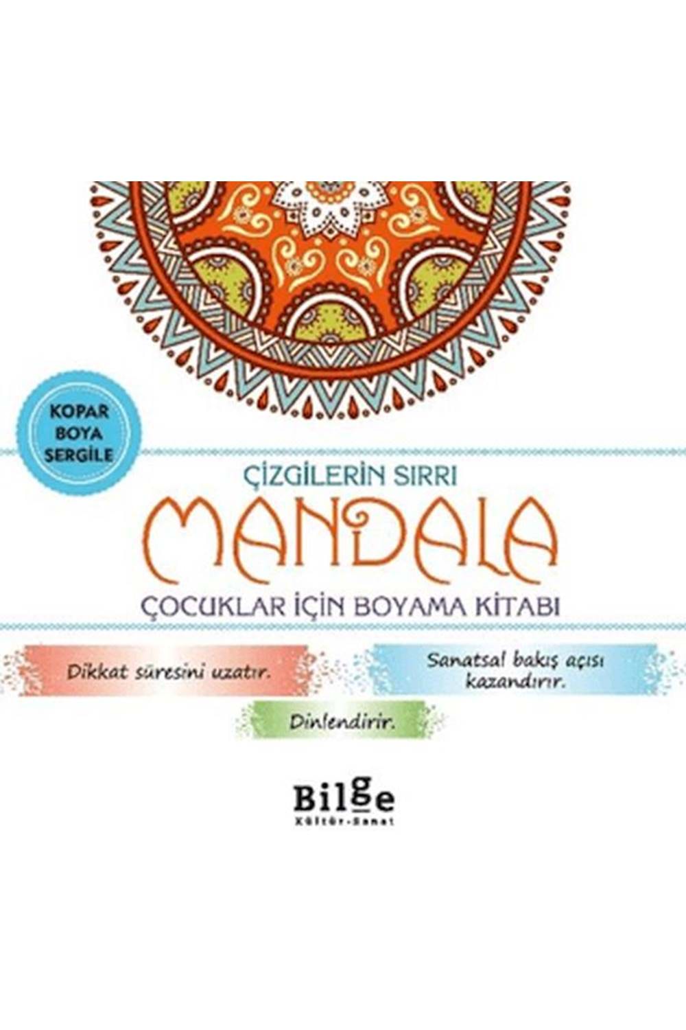 Çizgilerin Sırrı Mandala