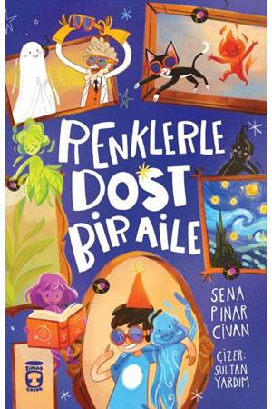 Renklerle Dost Bir Aile