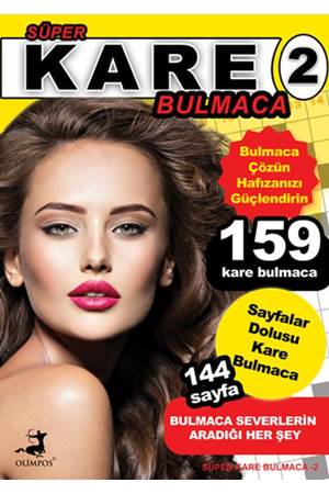 Süper Kare Bulmaca 2