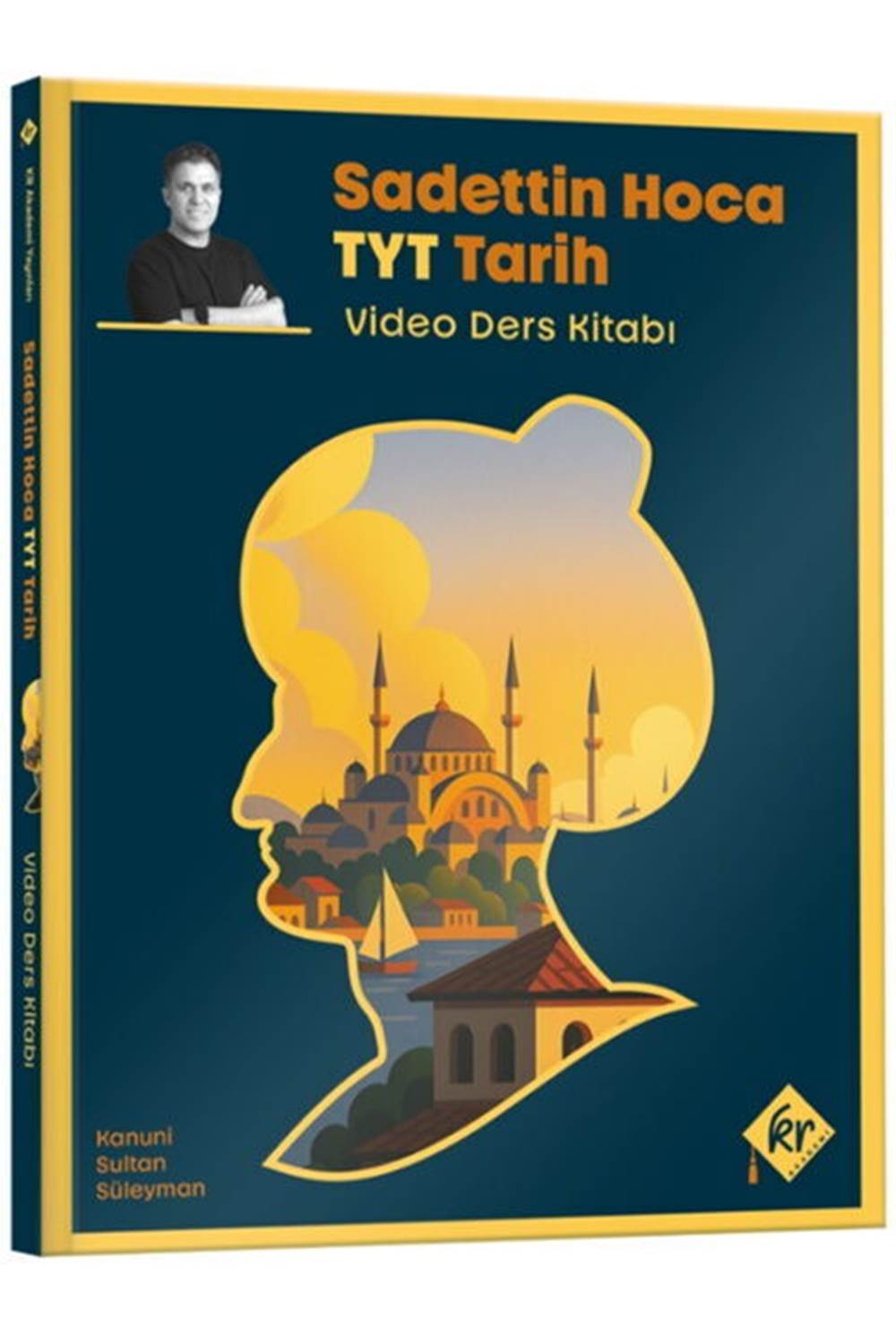 KR Akademi TYT Tarih Video Ders Kitabı