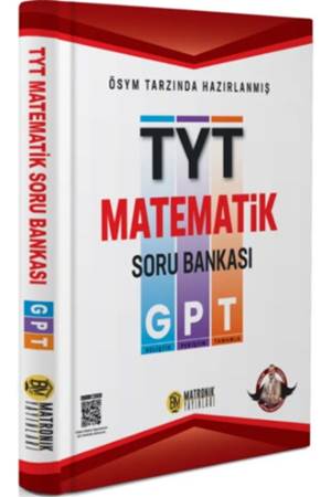 Bıyıklı Matematik TYT Matematik GPT Soru Bankası