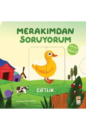 Merakımdan Soruyorum Çiftlik