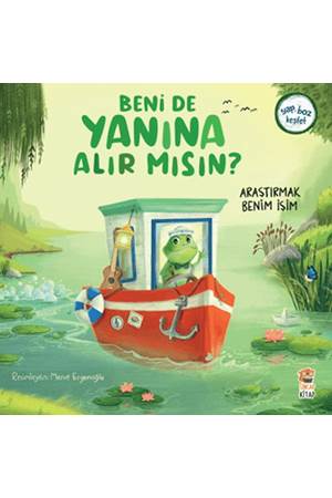 Beni de Yanına Alır Mısın Araştırmak Benim İşim