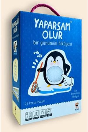 Benim Bir Gün Kitabım Yaparsam Olur