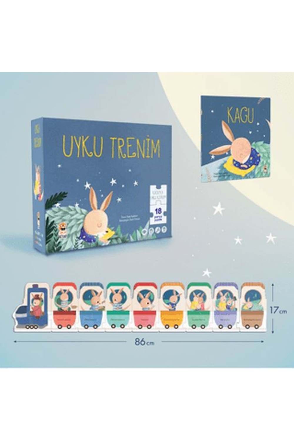 Kagu Uyku Trenim