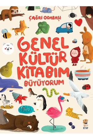 Genel Kültür Kitabım Büyüyorum