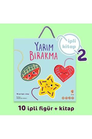 Yarım Bırakma İpli Kitap 2