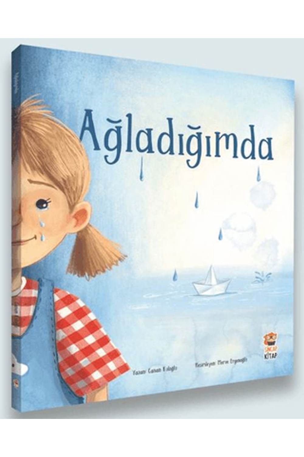 Ağladığımda