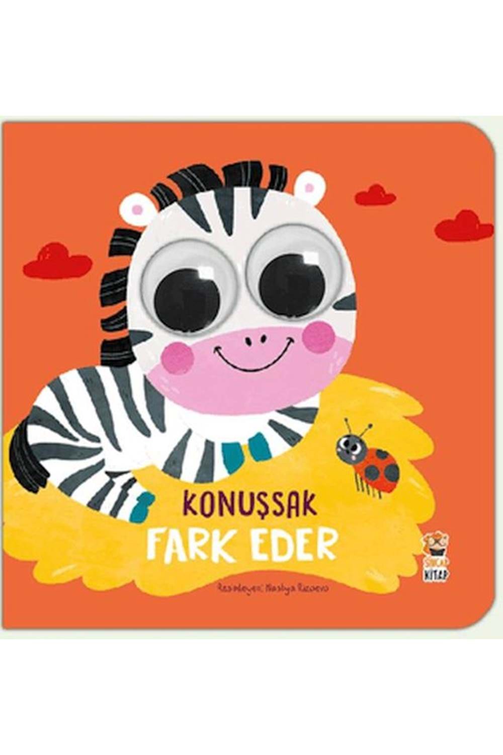 Konuşsak Fark Eder Ciltli