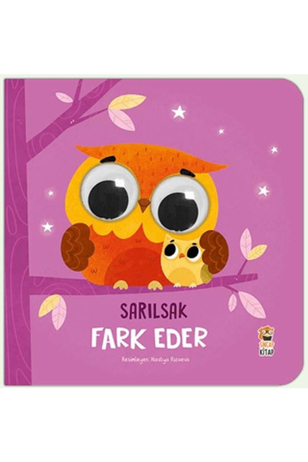Sarılsak Fark Eder Ciltli