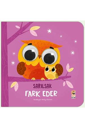 Sarılsak Fark Eder Ciltli