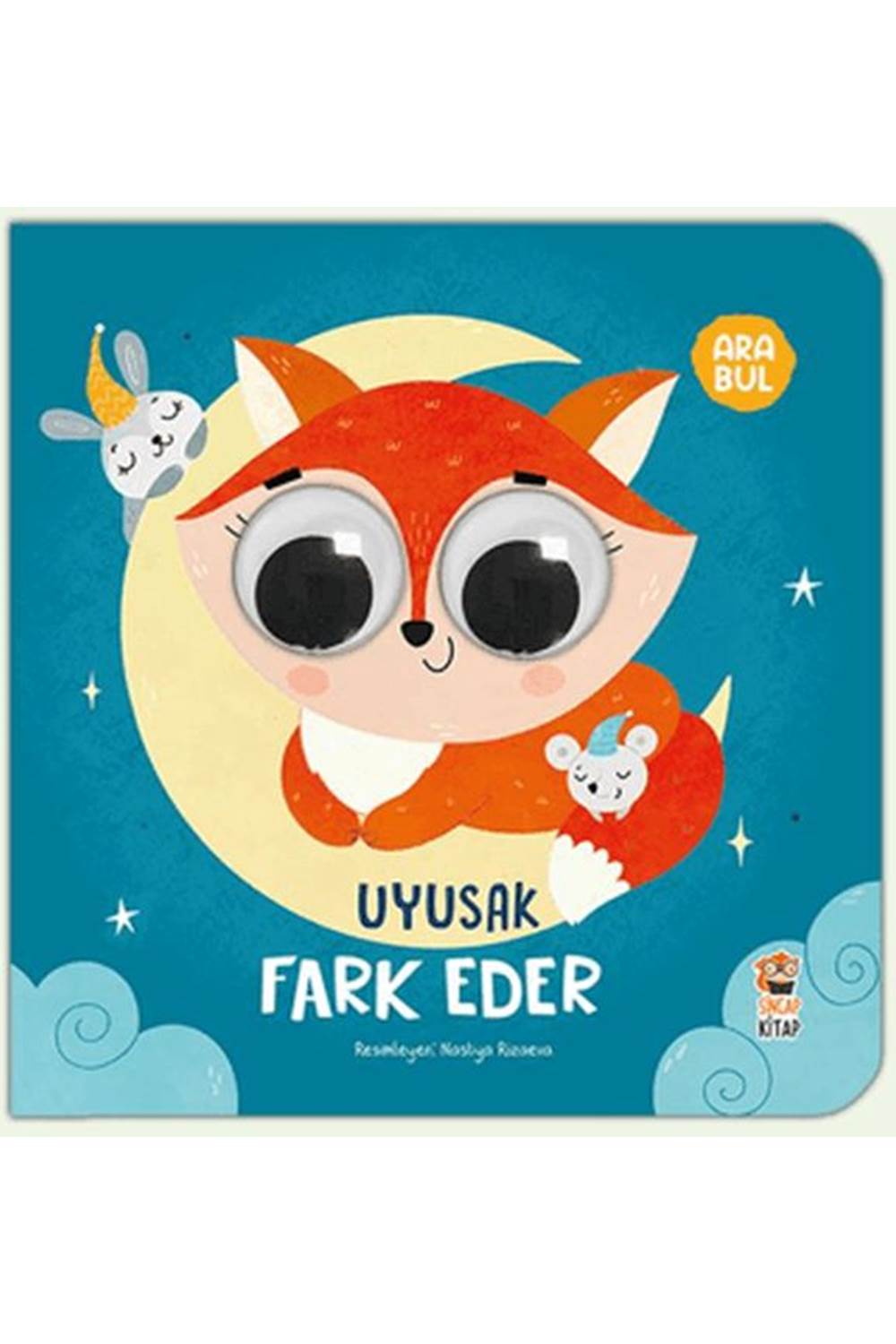 Uyusak Fark Eder Ciltli