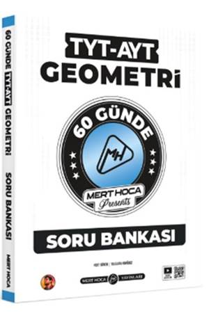 Mert Hoca TYT AYT 60 Günde Geometri Kampı Soru Bankası
