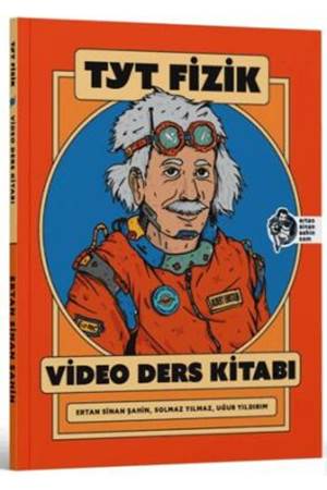 KR Akademi Yayınları TYT Fizik Video Ders Kitabı