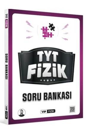 VİP Fizik Yayınları TYT Fizik Soru Bankası