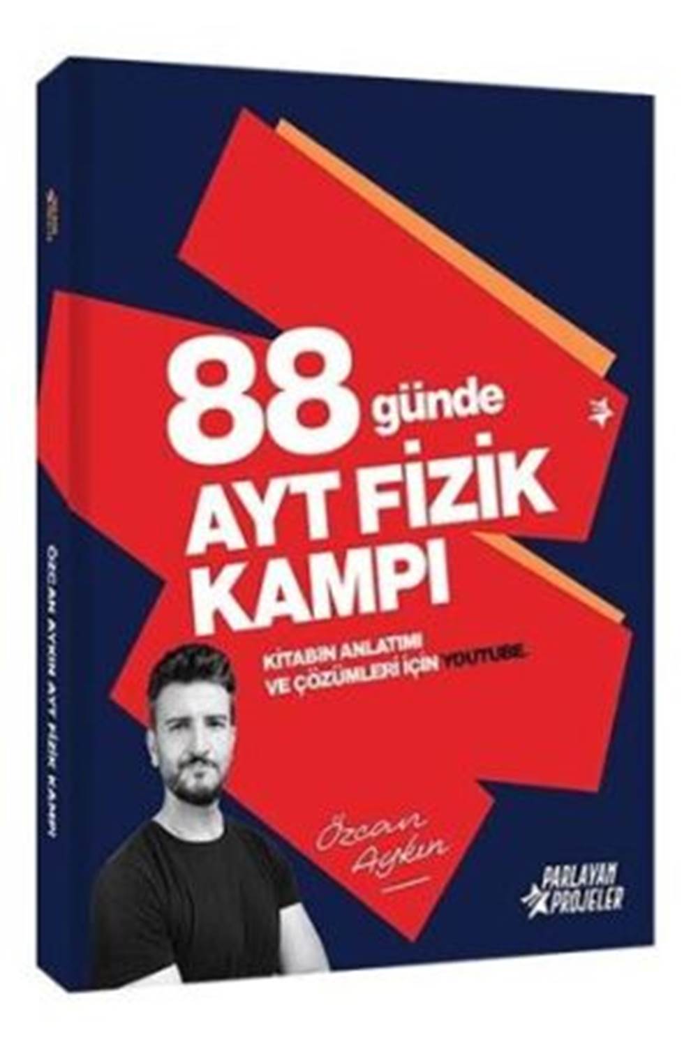 Parlayan Projeler 2026 88 Günde AYT Fizik Kampı