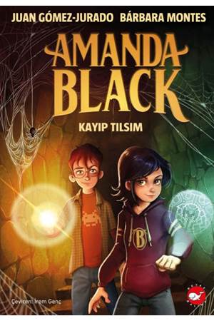 Amanda Black 2 Kayıp Tılsım