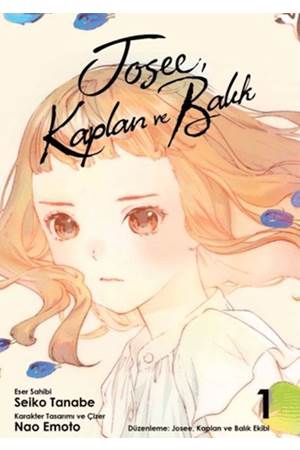 Josee, Kaplan ve Balık 1