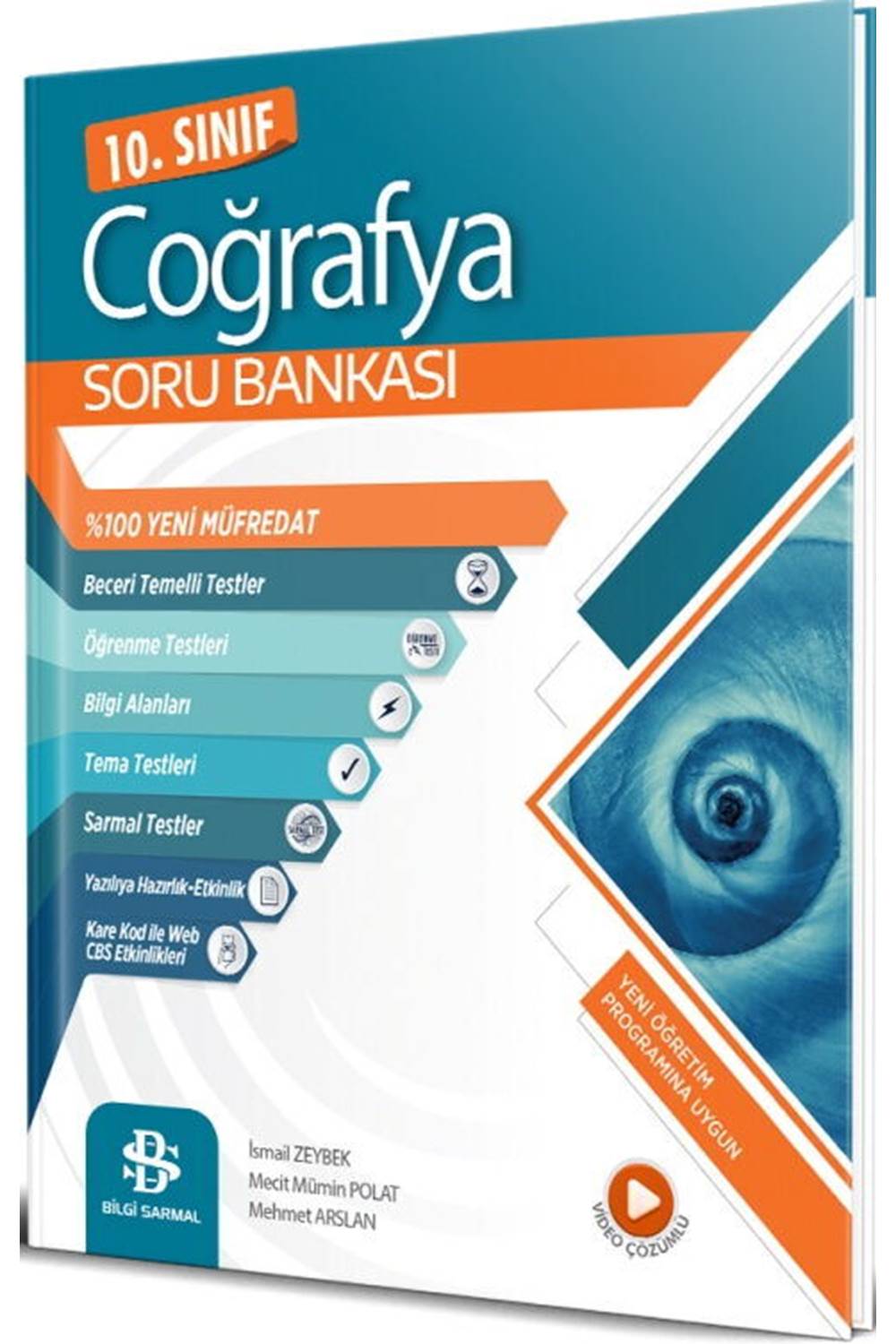Bilgi Sarmal 10. Sınıf Coğrafya Soru Bankası
