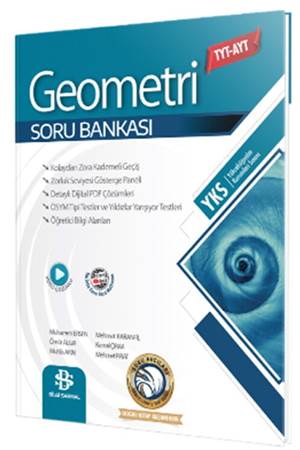 Bilgi Sarmal TYT AYT Geometri Soru Bankası