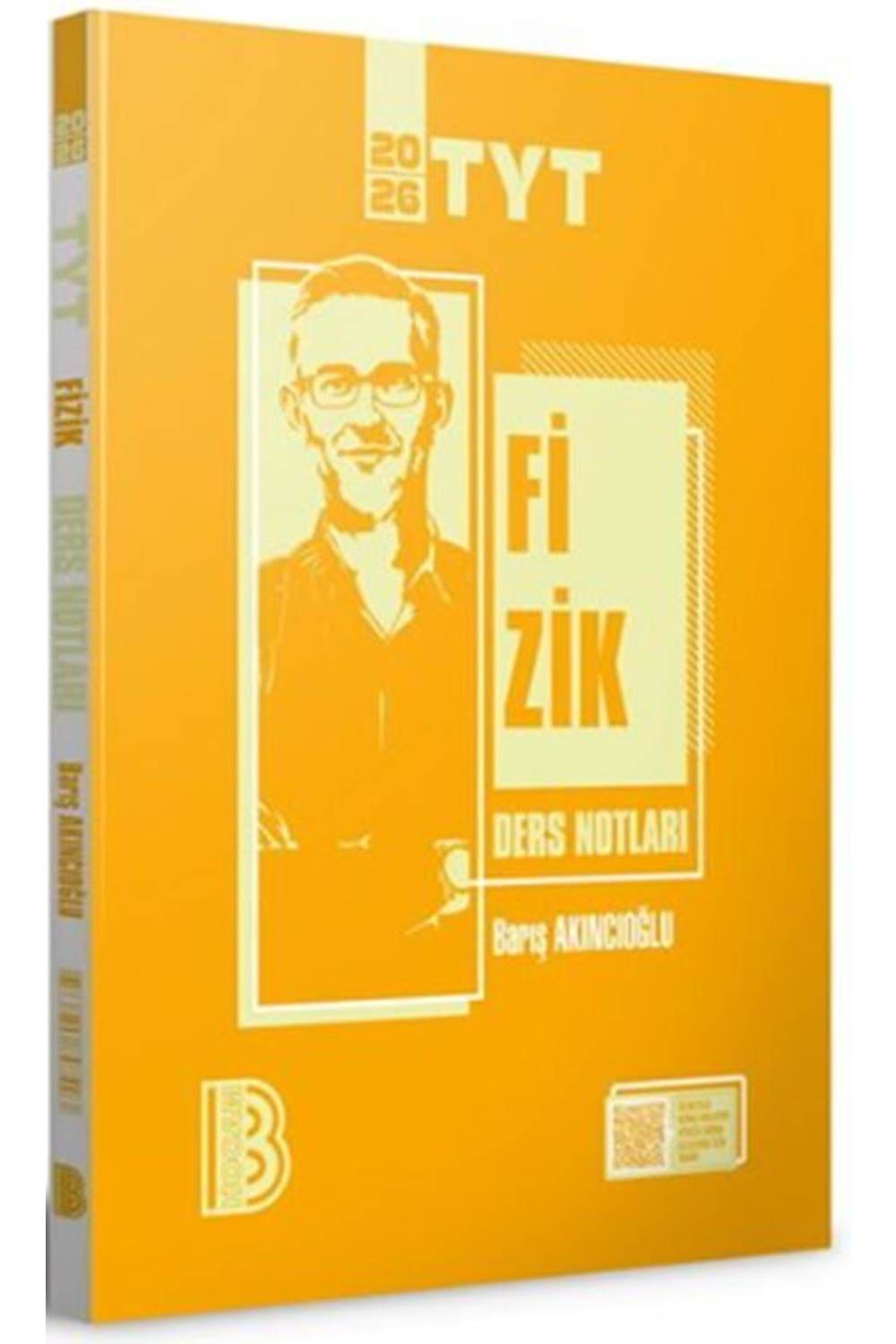 Benim Hocam Yayınları 2026 TYT Fizik Ders Notları