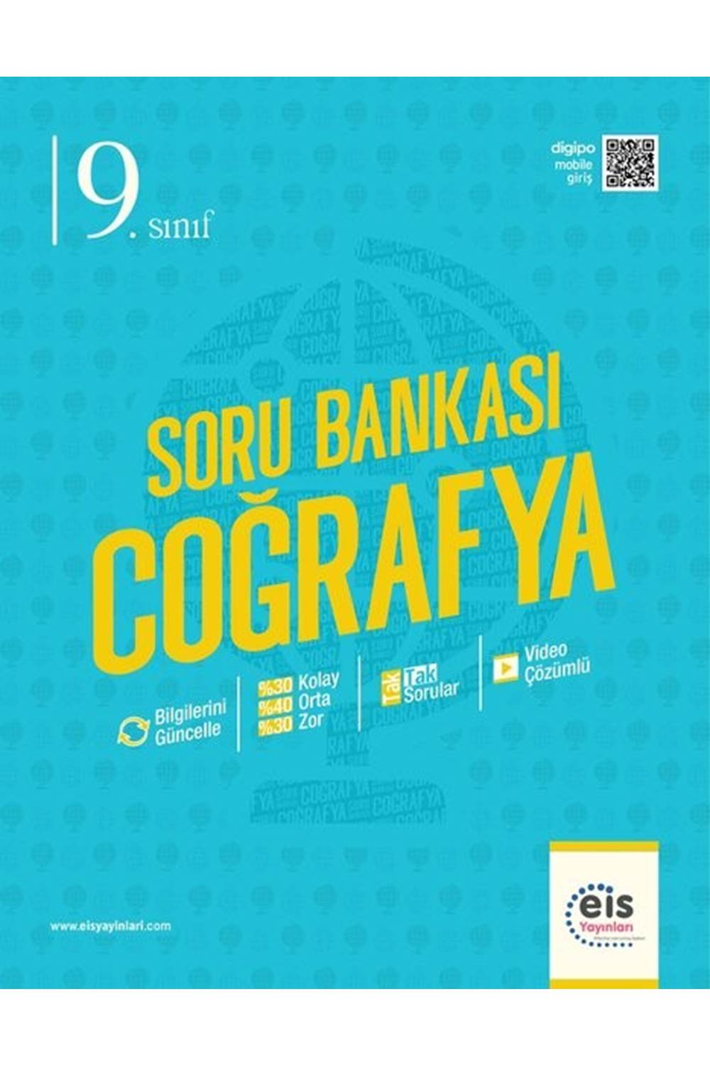 EİS - 9. Sınıf Coğrafya Soru Bankası -