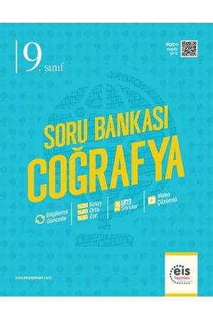 EİS - 9. Sınıf Coğrafya Soru Bankası -