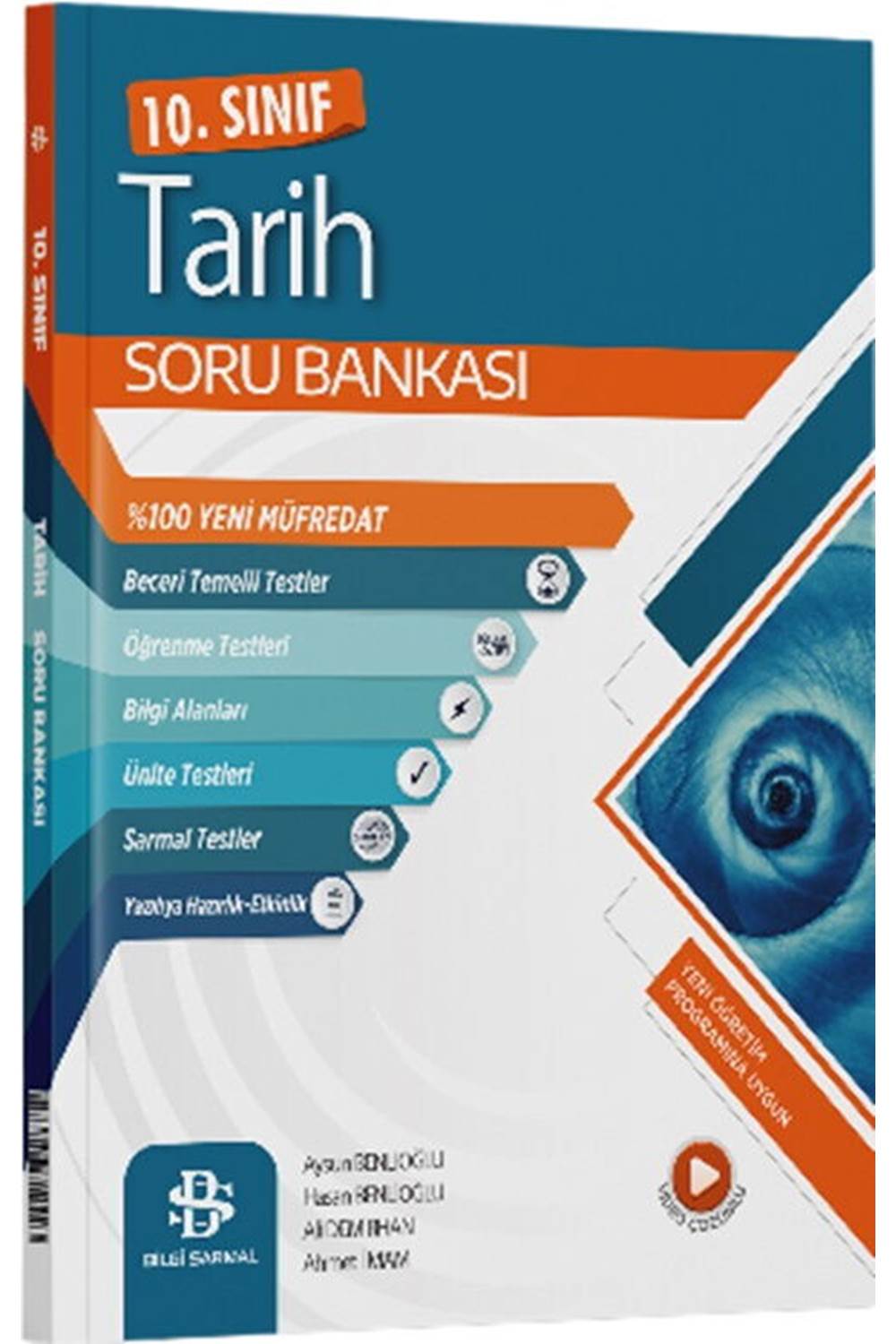 Bilgi Sarmal 10. Sınıf Tarih Soru Bankası