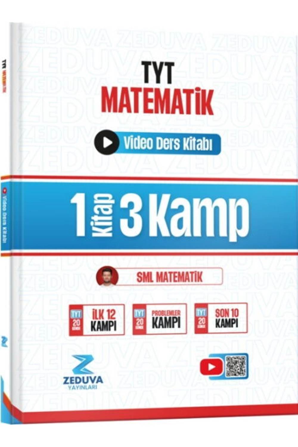 Zeduva SML TYT Matematik 1 Kitap 3 Kamp VDK