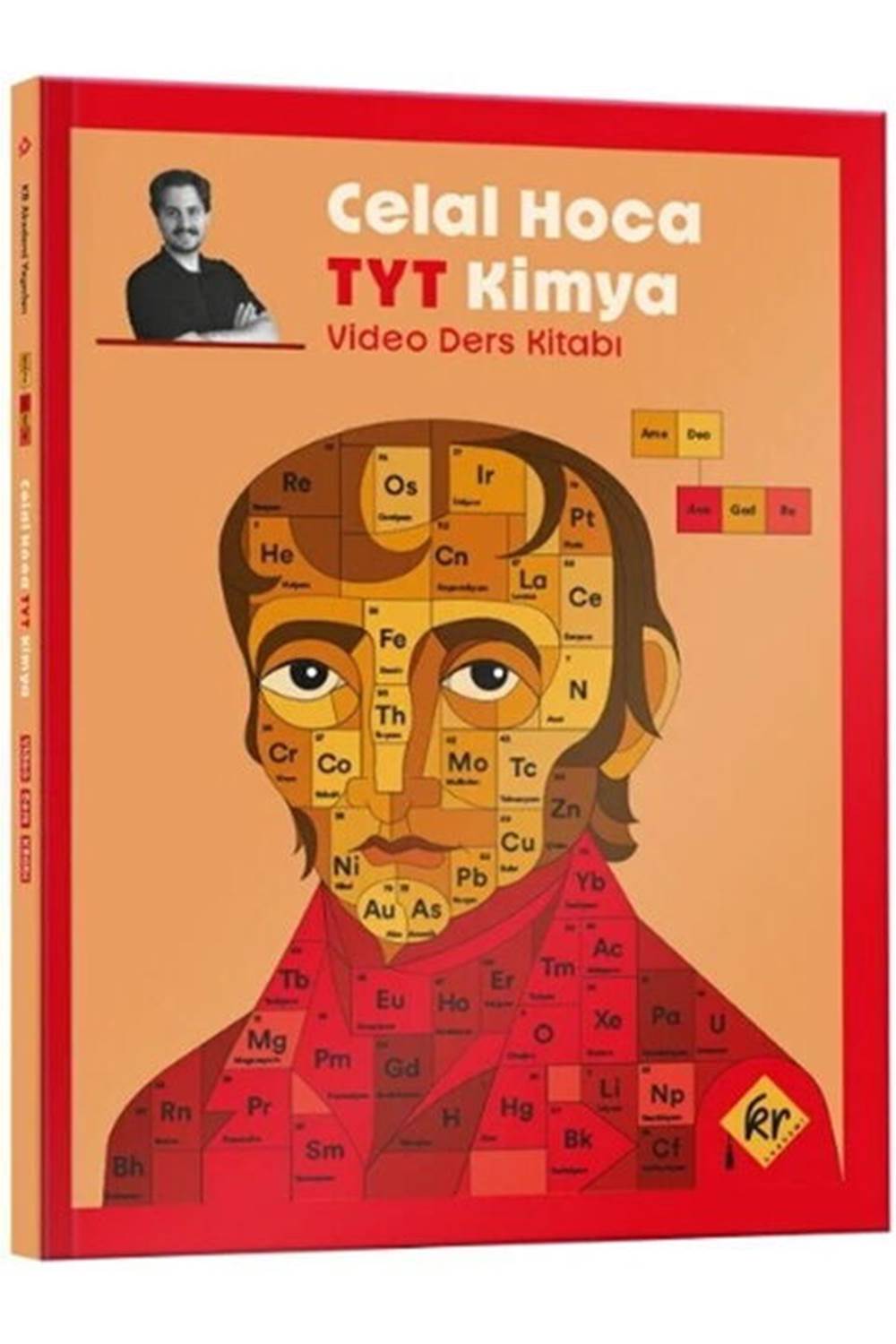 KR Akademi TYT Kimya Video Ders Kitabı