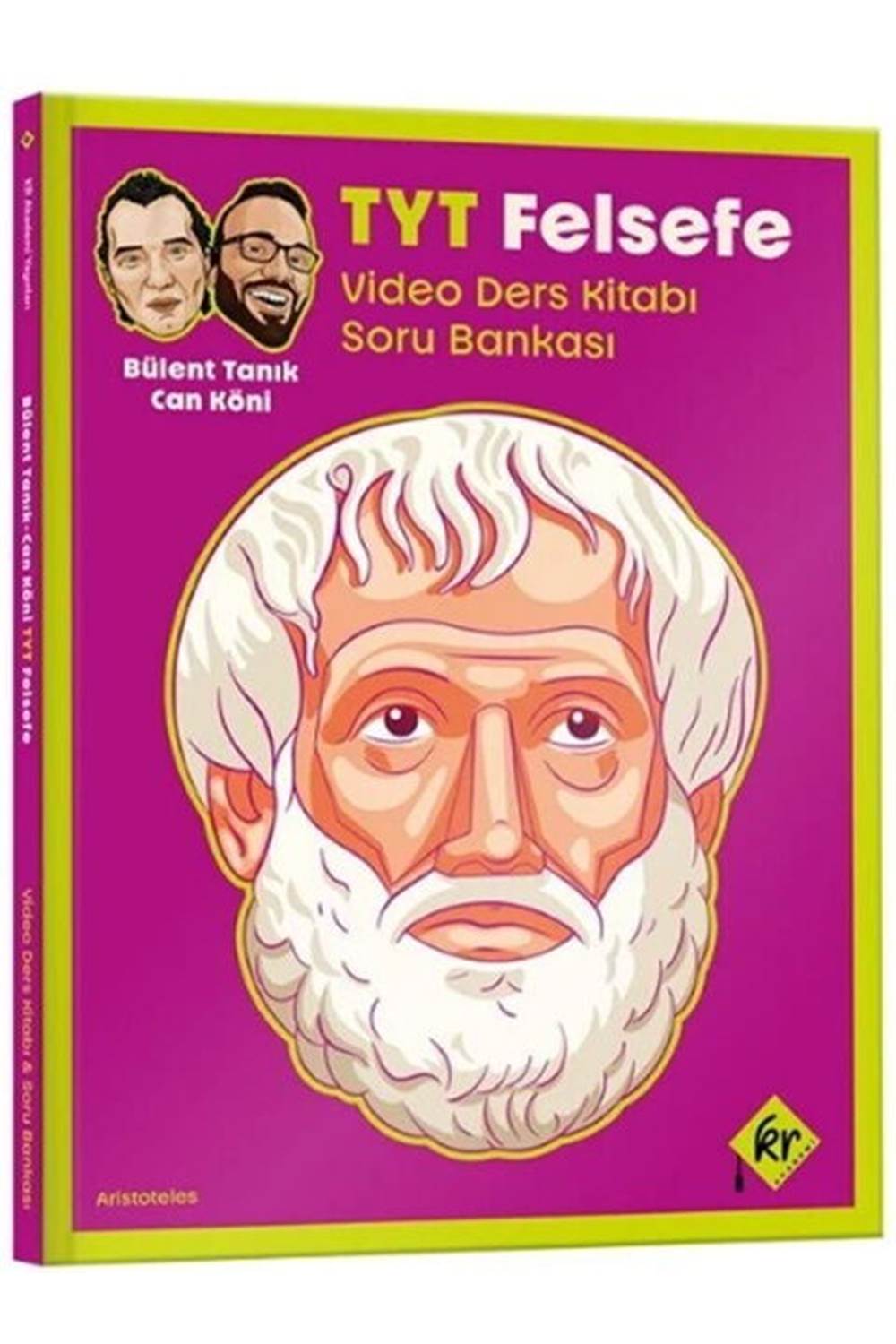 Kr Akademi TYT Felsefe Video Ders Kitabı Soru Bankası