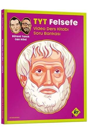 Kr Akademi TYT Felsefe Video Ders Kitabı Soru Bankası